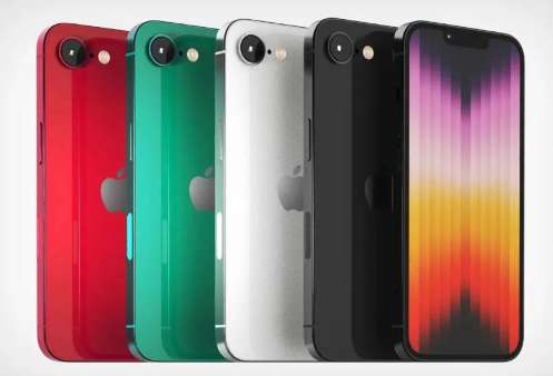 武定苹果SE4维修分享iPhoneSE4支持AI摄影A16芯片