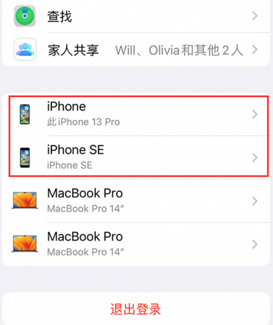 武定苹武定果维修网点分享iPhone如何查询序列号