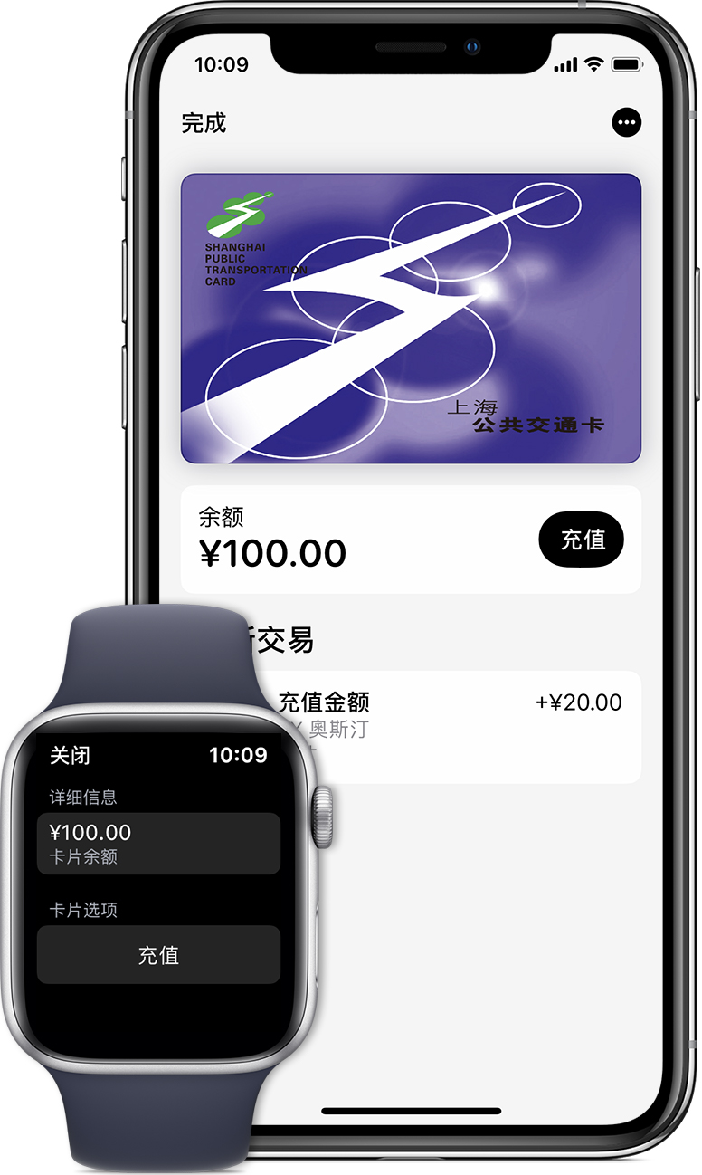 武定苹果手机维修分享:用 Apple Pay 刷交通卡有哪些优势？如何设置和使用？ 