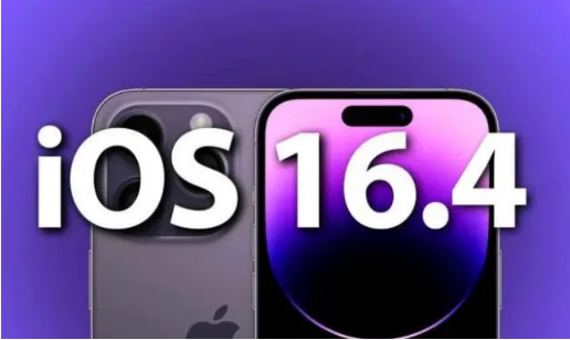 武定苹果14维修分享：iPhone14可以升级iOS16.4beta2吗？ 