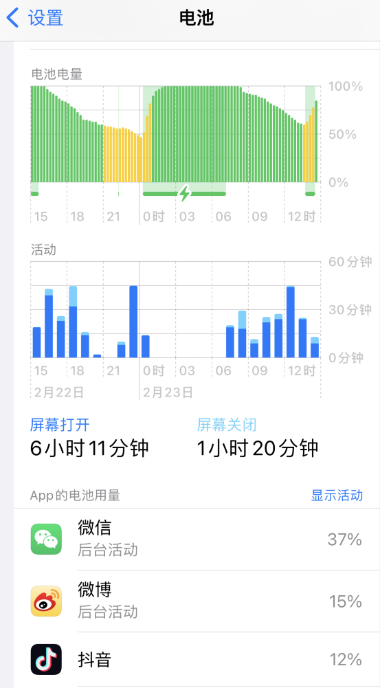 武定苹果14维修分享如何延长 iPhone 14 的电池使用寿命 