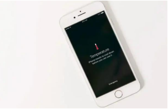 武定苹果手机维修分享iPhone 手机发热如何快速降温 