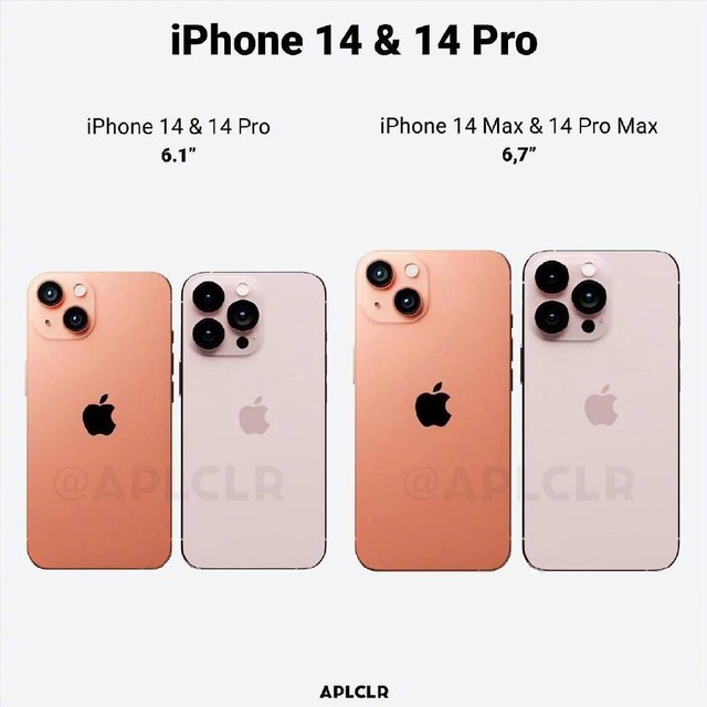 武定苹果14维修分享阳光橙+樱花粉的iPhone 14 