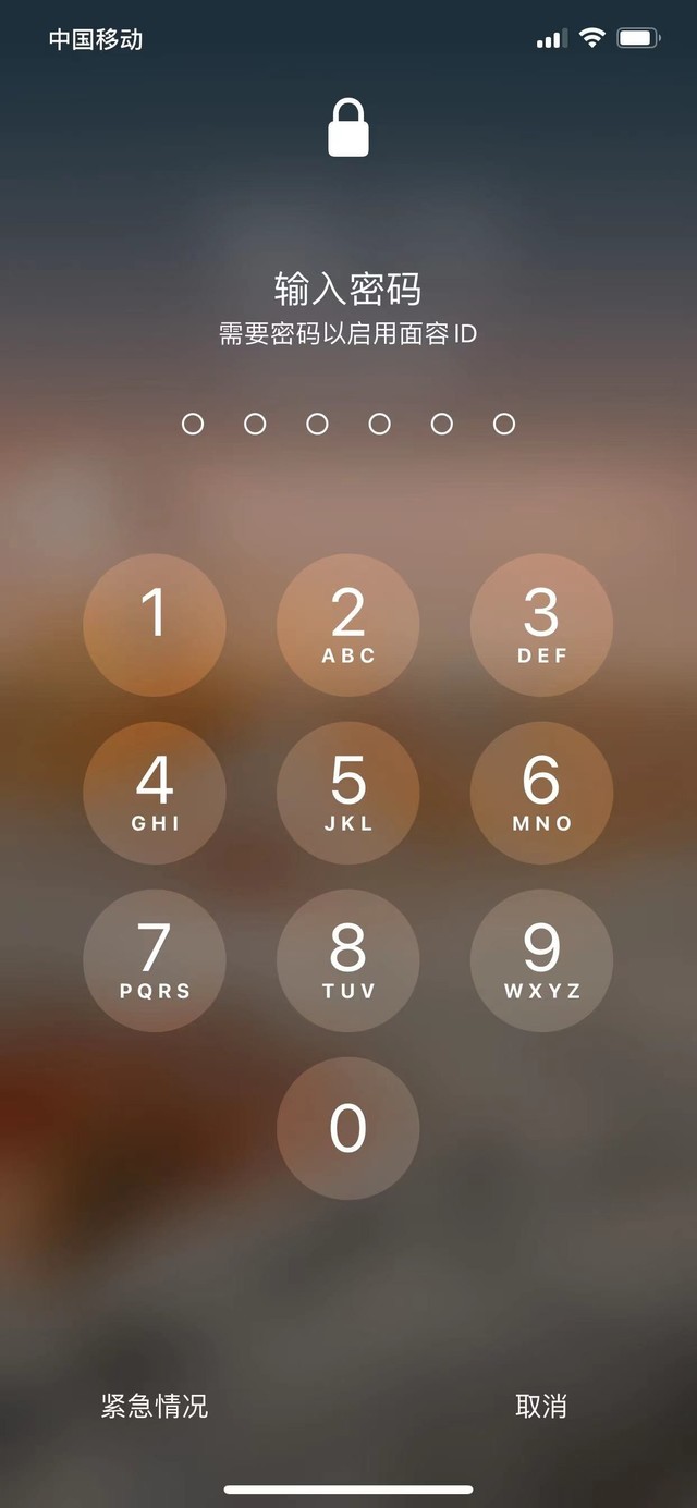 武定苹果13维修分享iPhone 13加强锁屏功能有什么用 