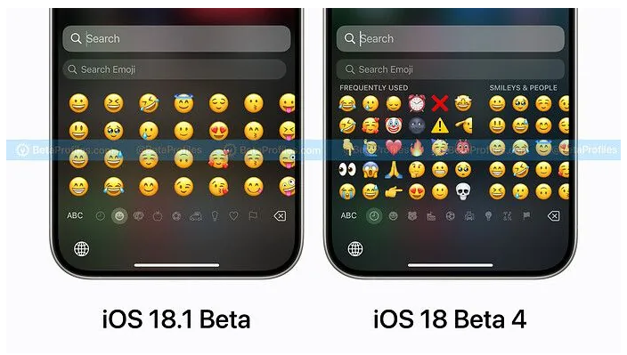 武定苹果手机维修分享iOS / iPadOS 18.1 Beta 4发布 