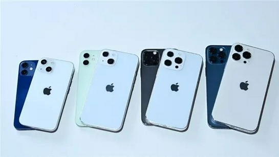 武定苹果手机维修分享iPhone 13价格怎么样 