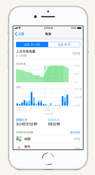 武定苹果手机维修分享iPhone 在夜间待机时耗电异常怎么办 