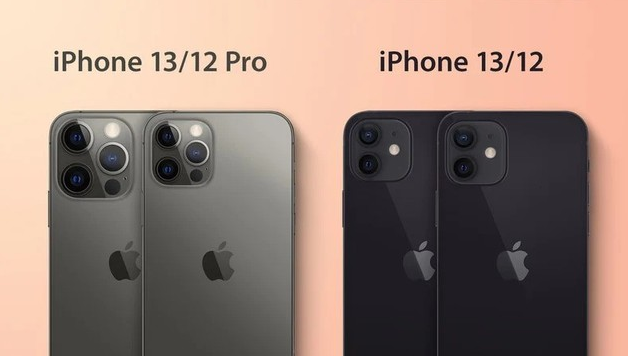 武定苹果手机维修分享iPhone 13 摄像头长什么样 