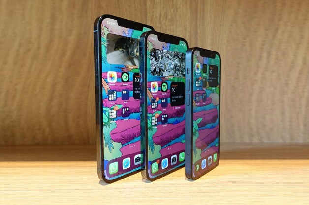 武定苹果手机维修分享iPhone 13发布日期 