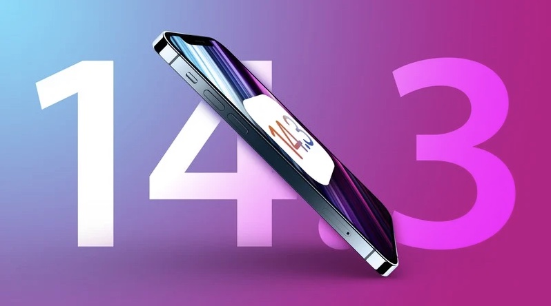 武定苹果手机维修分享iOS 14.3 RC2已发，iOS 14.3正式版本还远吗 