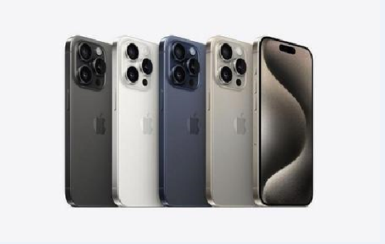 武定苹果维修点分享iPhone 15 Pro进水维修 