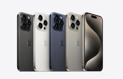 武定苹果维修点分享iPhone 15 Pro自动关机故障解析 
