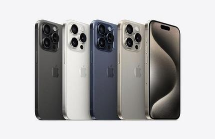武定苹果维修点分享iPhone 15 Pro扩容气密性与实操坑 