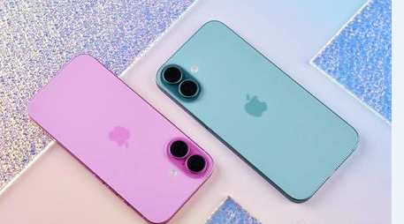 武定苹果维修点分享iPhone 16扩容成本与市场套路 
