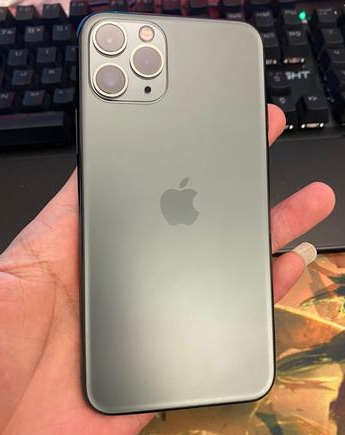 武定苹果维修点分享iPhone 11 Pro黑屏小众故障解析 