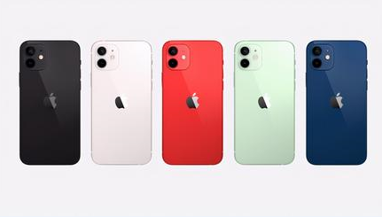 武定苹果维修点分享iPhone 12黑屏隐蔽故障解读 