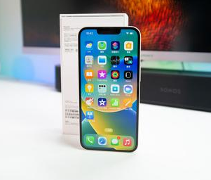 武定苹果维修点分享iPhone 14 Plus黑屏小众诱因汇总 