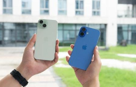 武定苹果维修点分享iPhone 16 Plus黑屏疑难故障汇总 