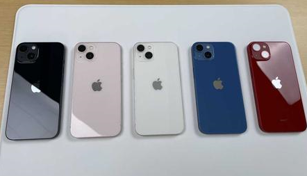 武定苹果维修点分享iPhone 13电池发烫多类故障解析 